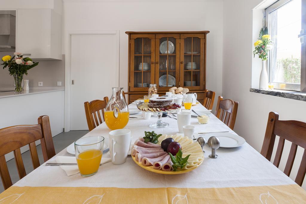 Beachouse - Surf, Bed & Breakfast Ericeira Exteriör bild